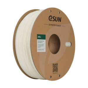 eSUN ABS+ 1.75mm 3D Filament - White