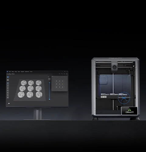 Creality K1 SE 3Dطابعة - الصورة 6