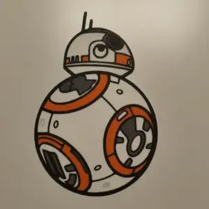 Bb 8 dual face