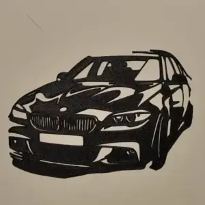 Bmw m3 silhouette