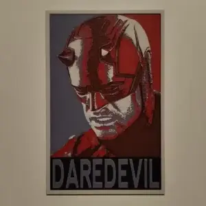 Daredevil hueforge