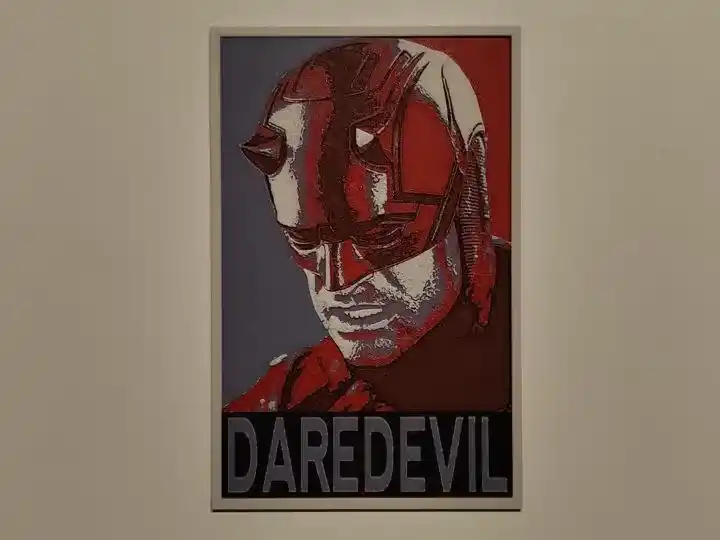 Daredevil hueforge