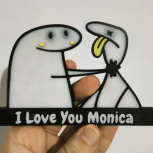 Decor Gift Valentine Day - Custom Name