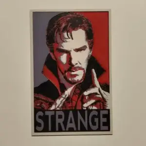 Dr. strange hueforge