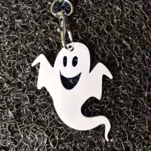 Fantasma Halloween NO AMS