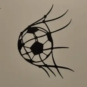 Football wall art