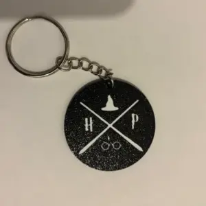 Harry Potter Keychain