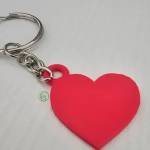 Heart Keychain