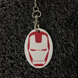Iron Man Keychain