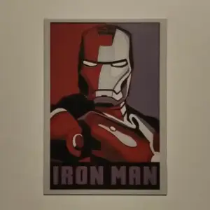 Ironman hueforge
