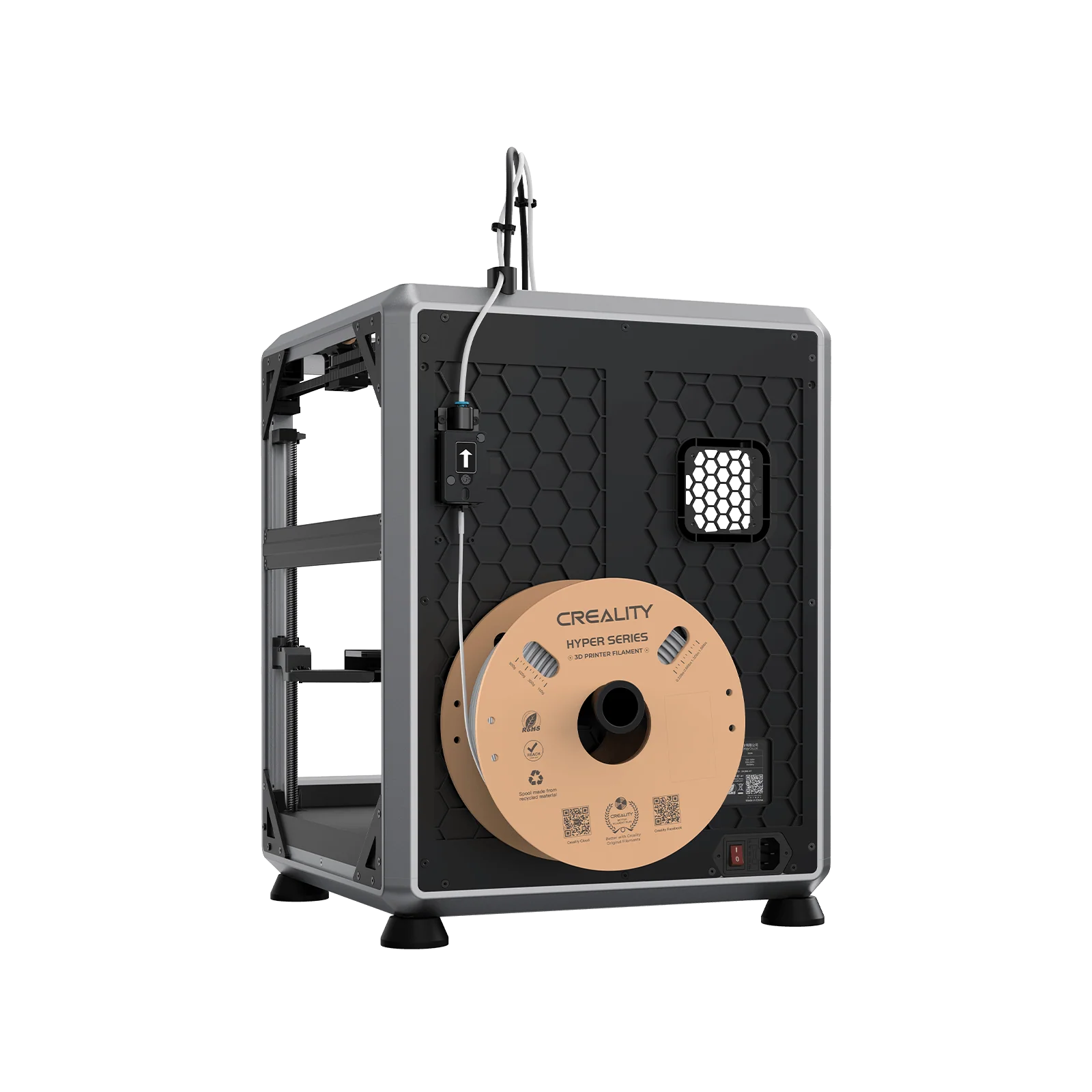 Creality K1 SE 3Dطابعة - الصورة 7