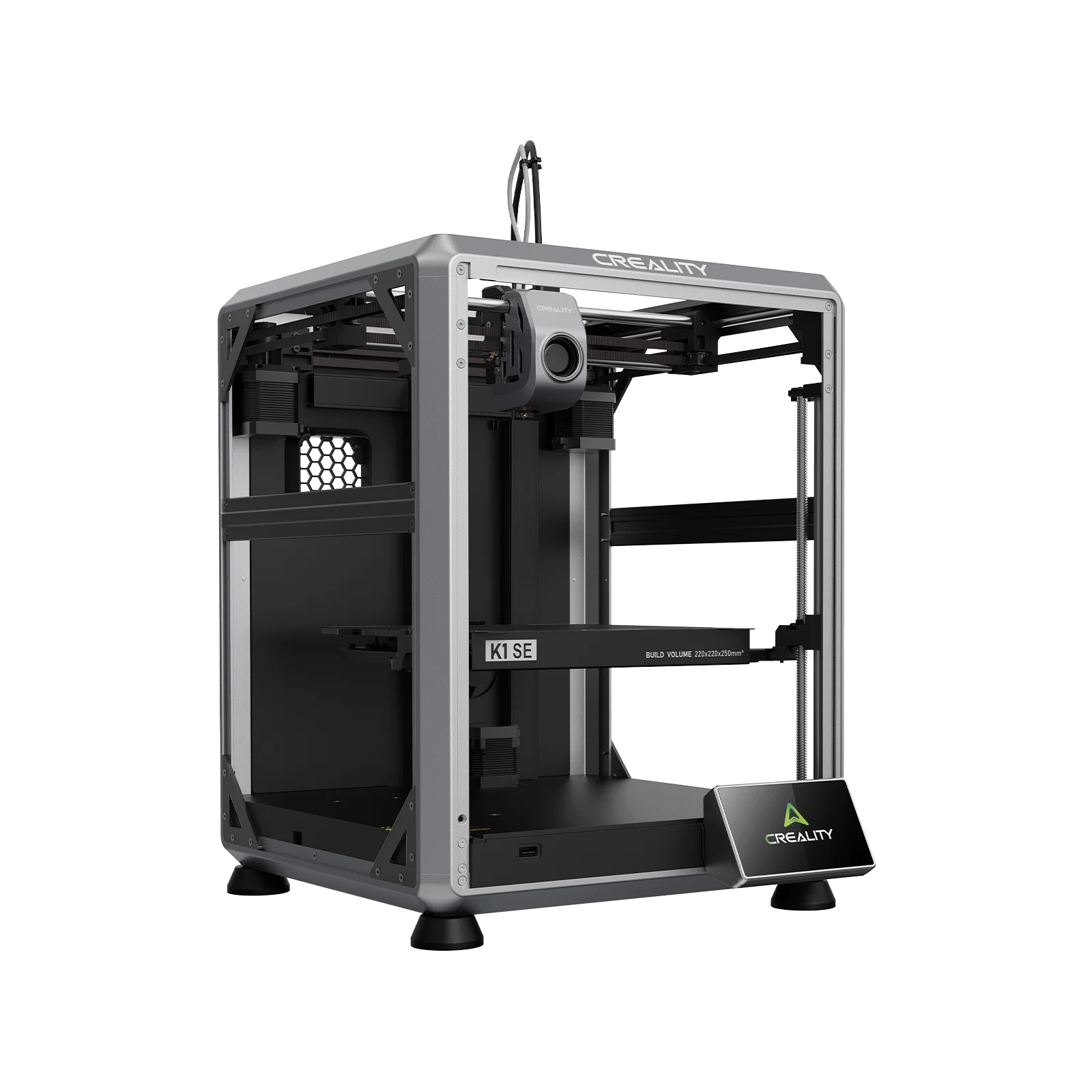 Creality K1 SE 3Dطابعة - الصورة 9