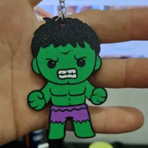 Keychain HULK