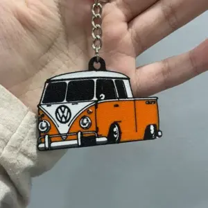 Keychain kombi