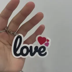 Keychain love