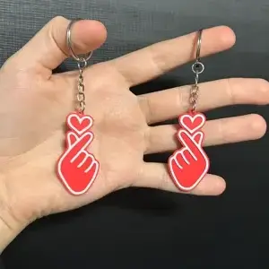 Love emoji - finger hearts