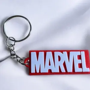 Marvel Keychain 5cm