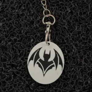 Modern Batman Keychain