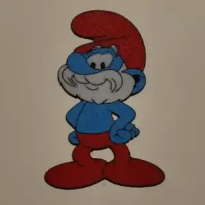 Papa smurf
