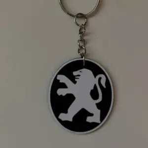 Peugeot Keychain