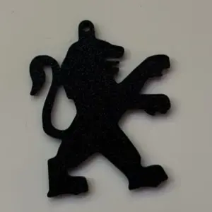 Peugeot Keychain NO AMS