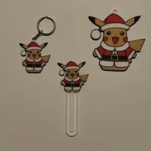 Picachu christmas collection