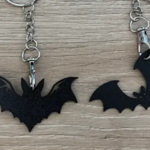 Pipistrello Halloween NO AMS