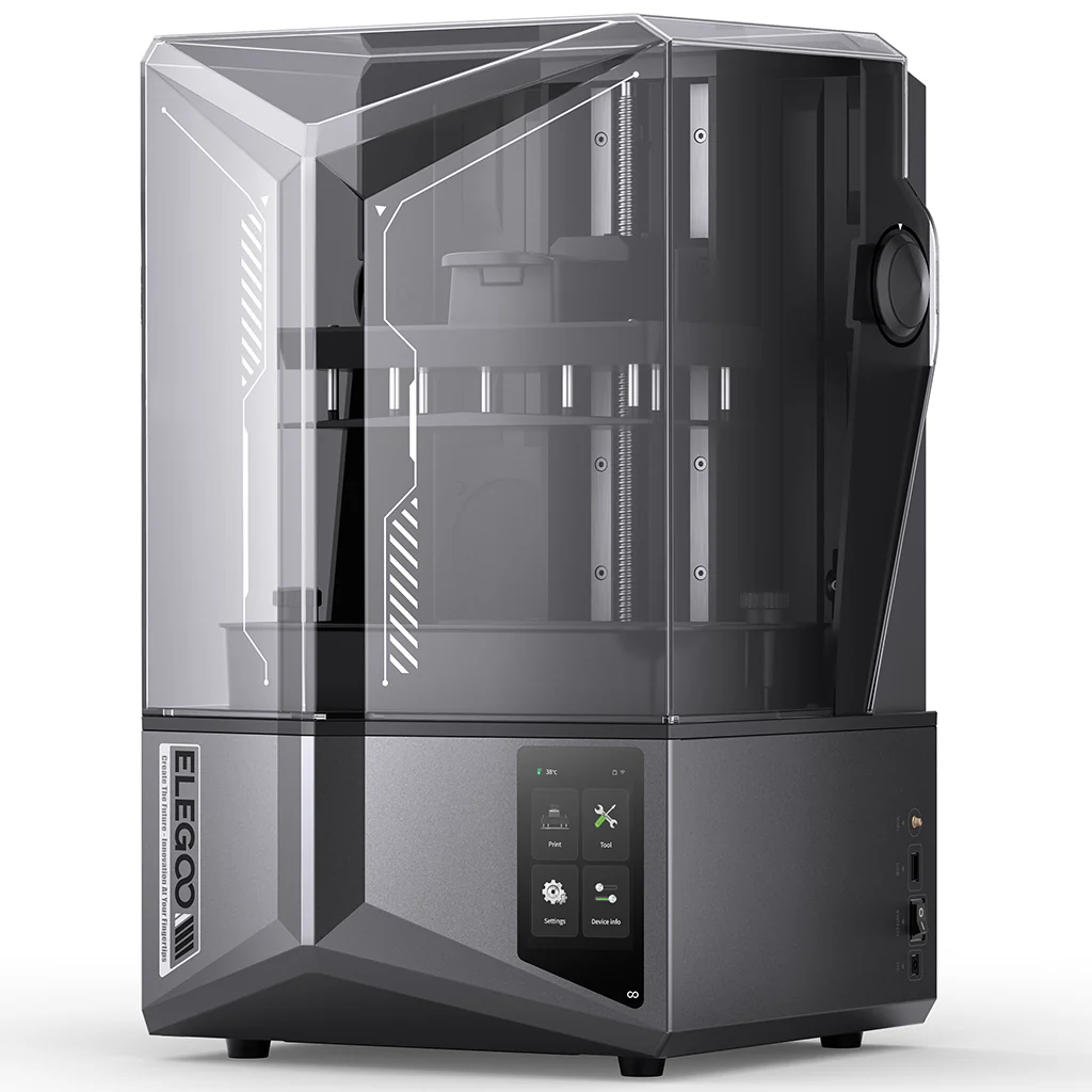 ElEGOO Saturn 4 Ultra - Image 4