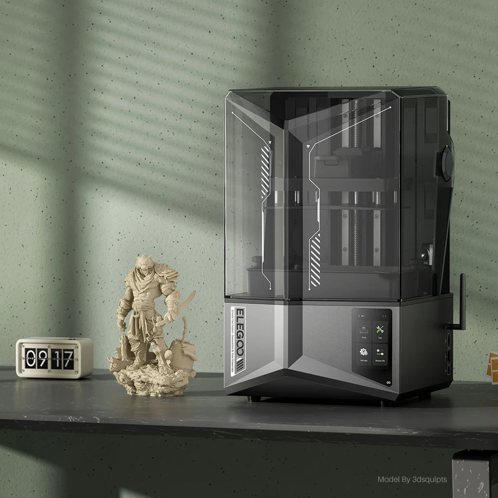 ElEGOO Saturn 4 Ultra - Image 2