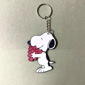 Snoopy's love