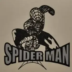 Spiderman poster wall art