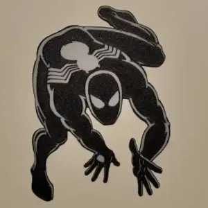 Spiderman wall decor