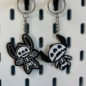 Stitch Scheletro Halloween