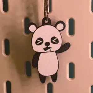 Super cute and cuddly Panda Teddy