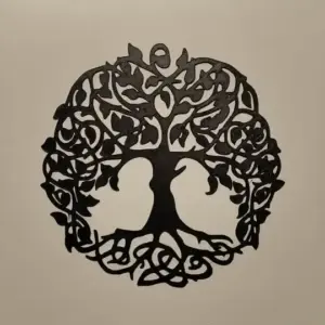 Tree of life wall art