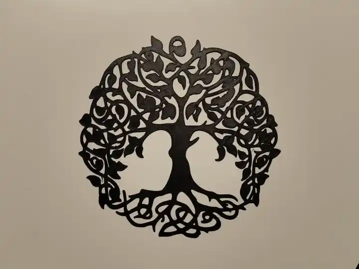 Tree of life wall art
