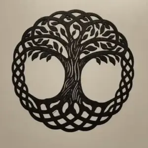 Tribal tree of life