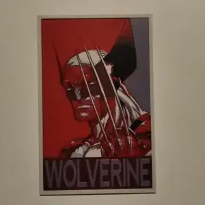 Wolverine hueforge
