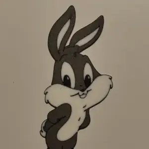 Baby bugs bunny