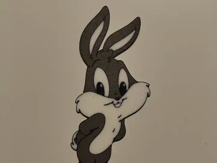 Baby bugs bunny