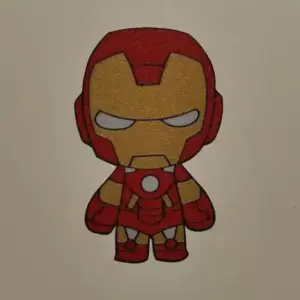 Baby ironman