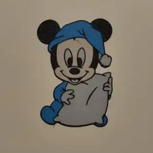 Baby mickey mouse