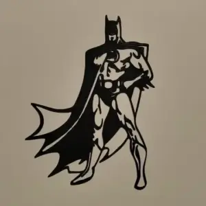 Batman silhouette