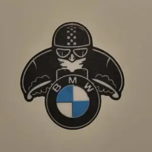 Bmw logo motorist