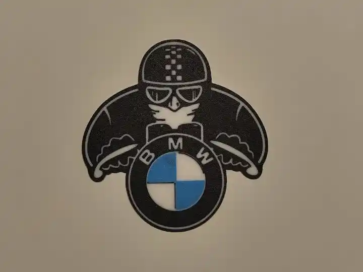 Bmw logo motorist