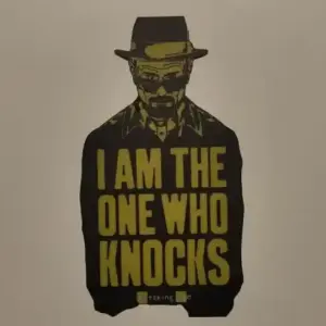 Breaking bad wall art