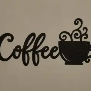 Coffee kitchen decor