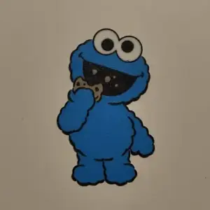 Cookie monster