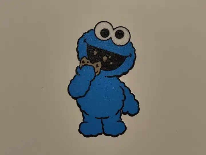 Cookie monster