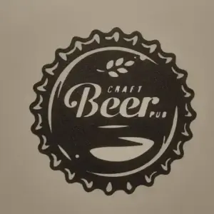Craft beer wall art